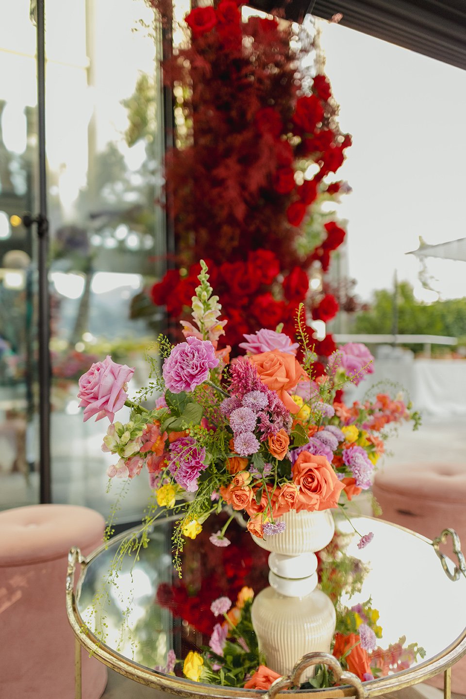 Indian wedding on Lake Como - SugarEvents Luxury Wedding and Event Planner