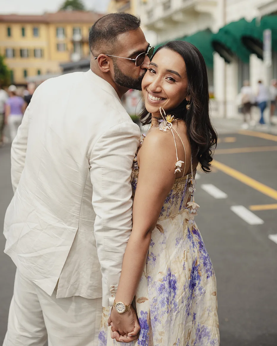 Indian wedding on Lake Como - SugarEvents Luxury Wedding and Event Planner