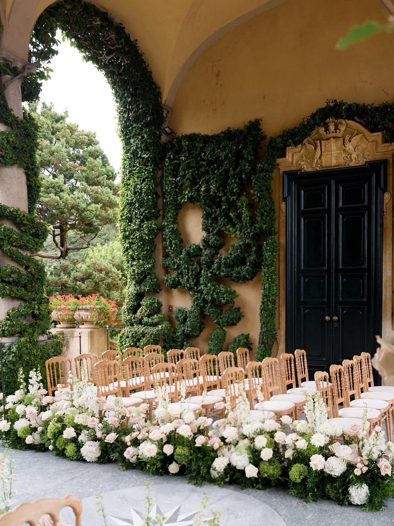 villa del balbianello - SugarEvents Luxury Wedding and Event Planner