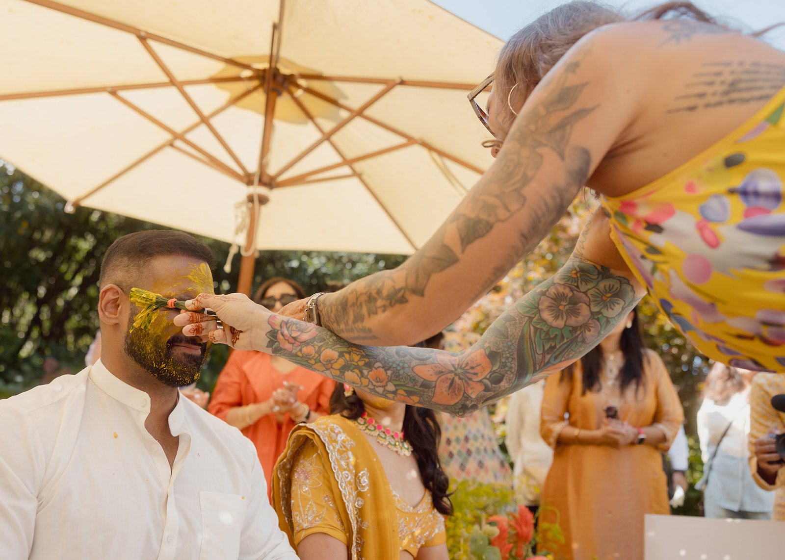 Indian wedding on Lake Como - SugarEvents Luxury Wedding and Event Planner