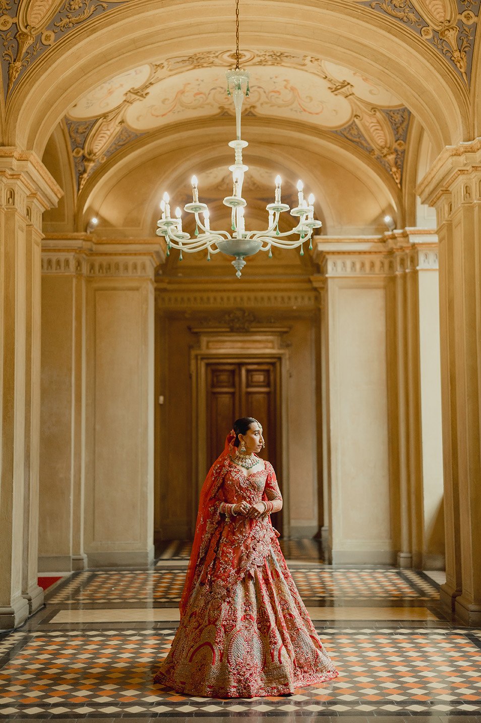 Indian wedding on Lake Como - SugarEvents Luxury Wedding and Event Planner