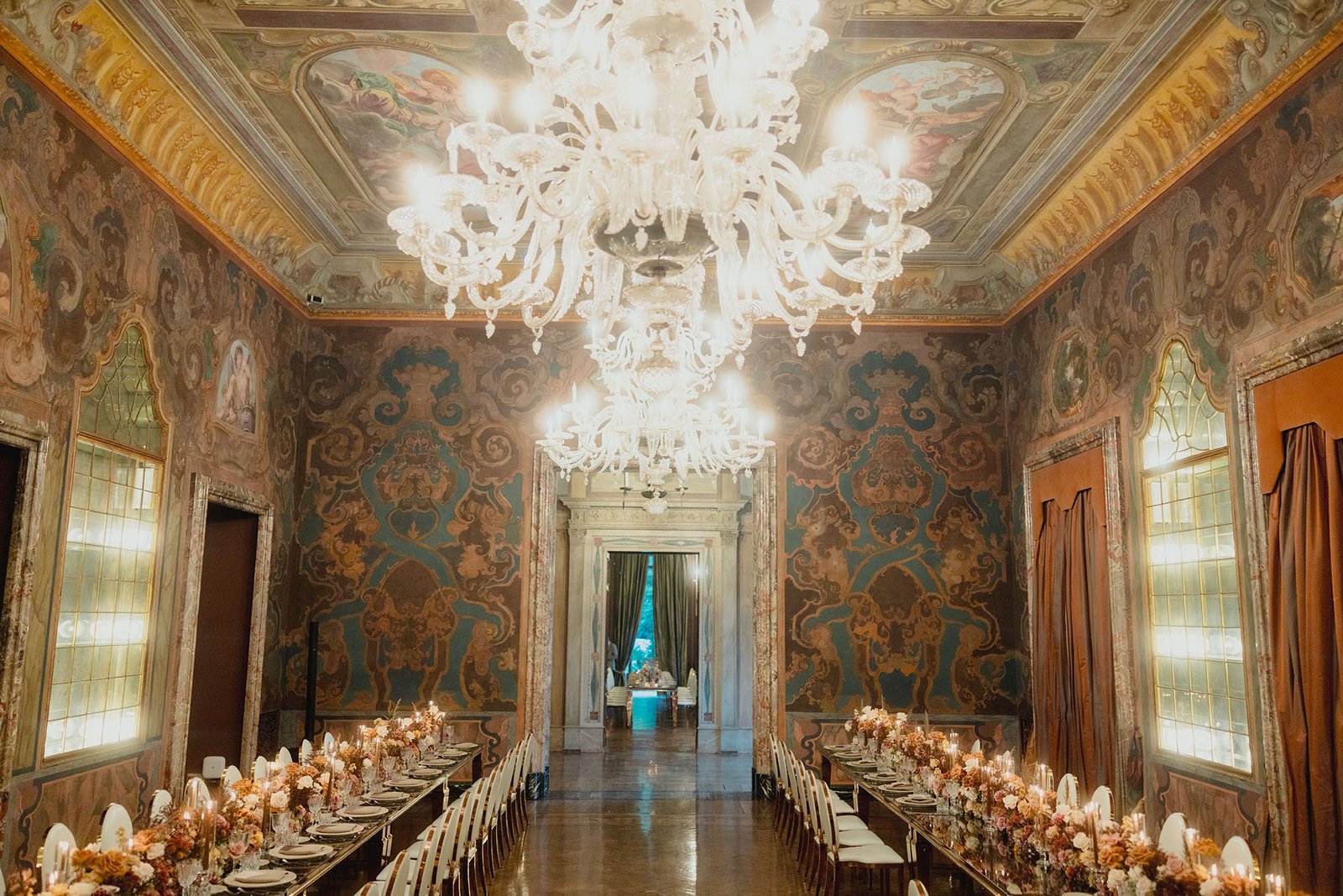 Indian wedding on Lake Como - SugarEvents Luxury Wedding and Event Planner