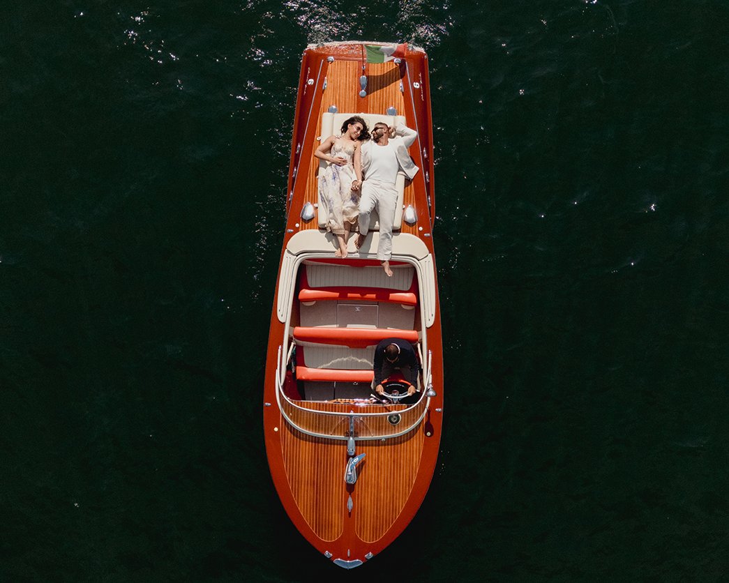 Indian wedding on Lake Como - SugarEvents Luxury Wedding and Event Planner