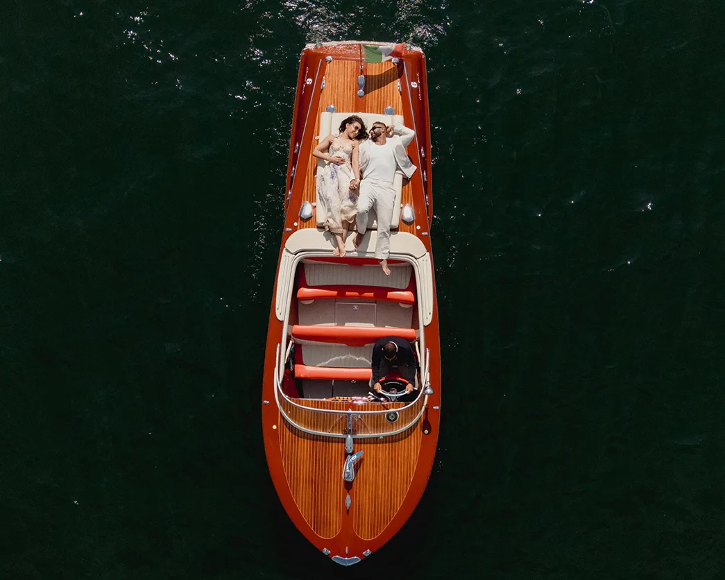 Indian wedding on Lake Como - SugarEvents Luxury Wedding and Event Planner