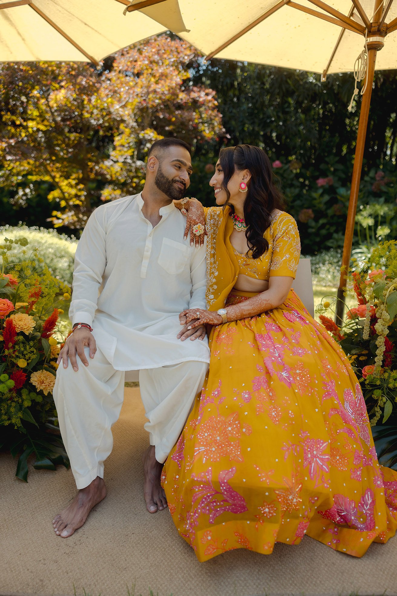 Indian wedding on Lake Como - SugarEvents Luxury Wedding and Event Planner