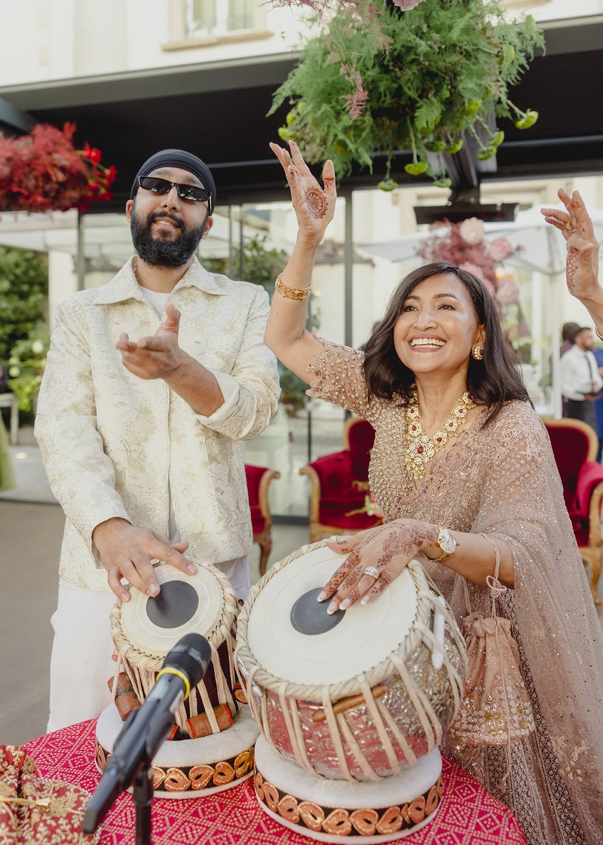 Indian wedding on Lake Como - SugarEvents Luxury Wedding and Event Planner