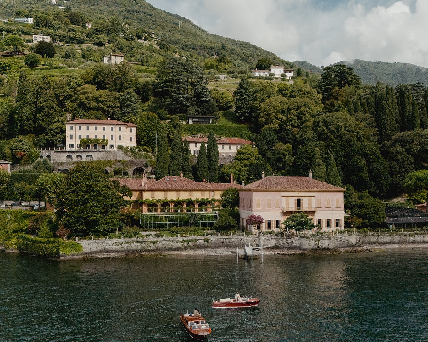Indian wedding on Lake Como - SugarEvents Luxury Wedding and Event Planner