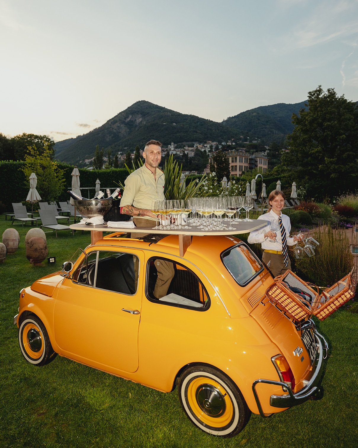 Indian wedding on Lake Como - SugarEvents Luxury Wedding and Event Planner