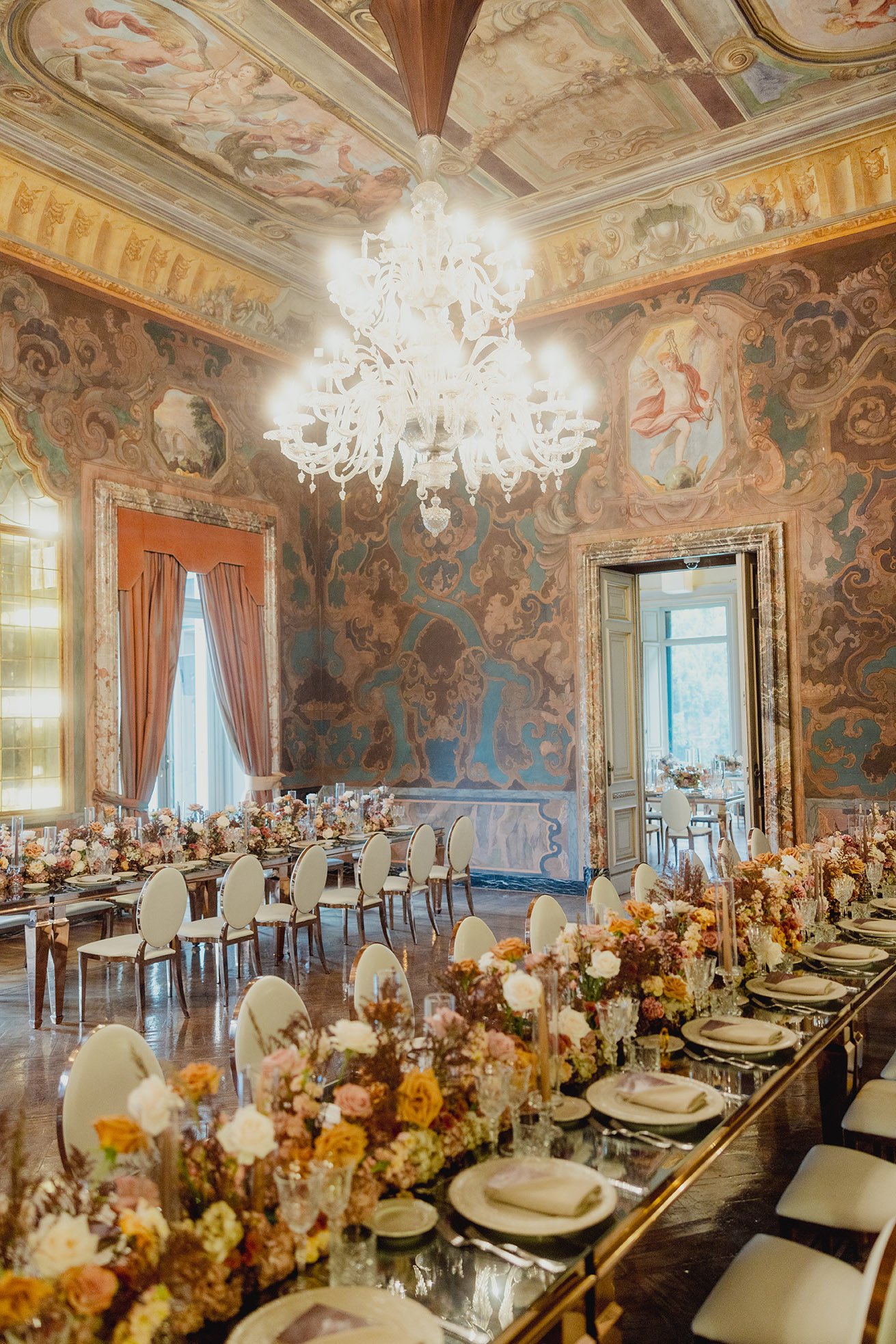 Indian wedding on Lake Como - SugarEvents Luxury Wedding and Event Planner