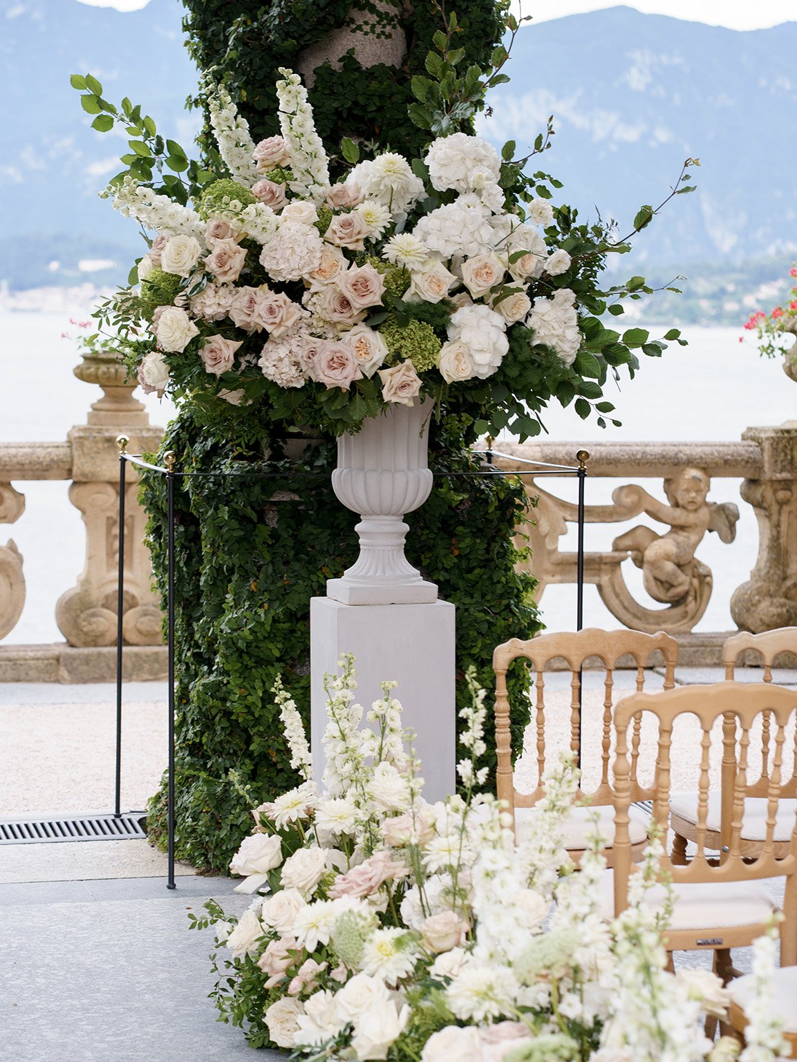 villa del balbianello - SugarEvents Luxury Wedding and Event Planner
