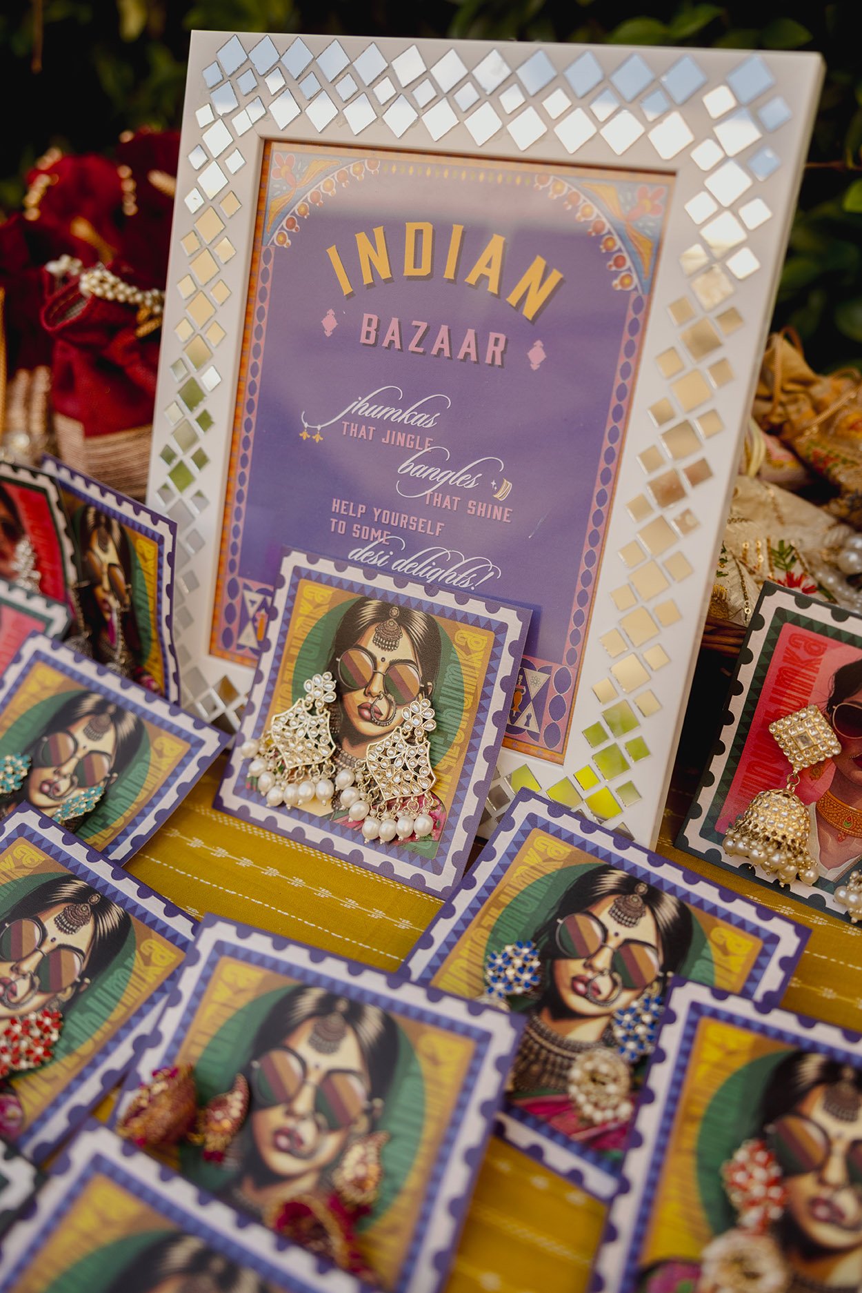 Indian wedding on Lake Como - SugarEvents Luxury Wedding and Event Planner