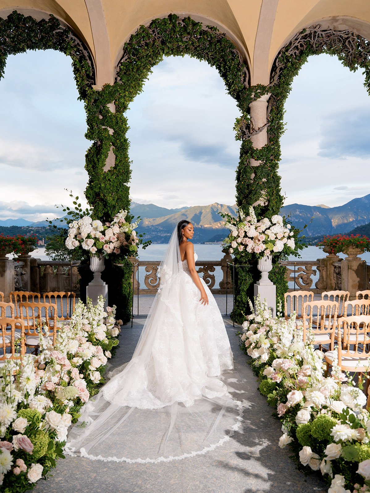villa del balbianello - SugarEvents Luxury Wedding and Event Planner