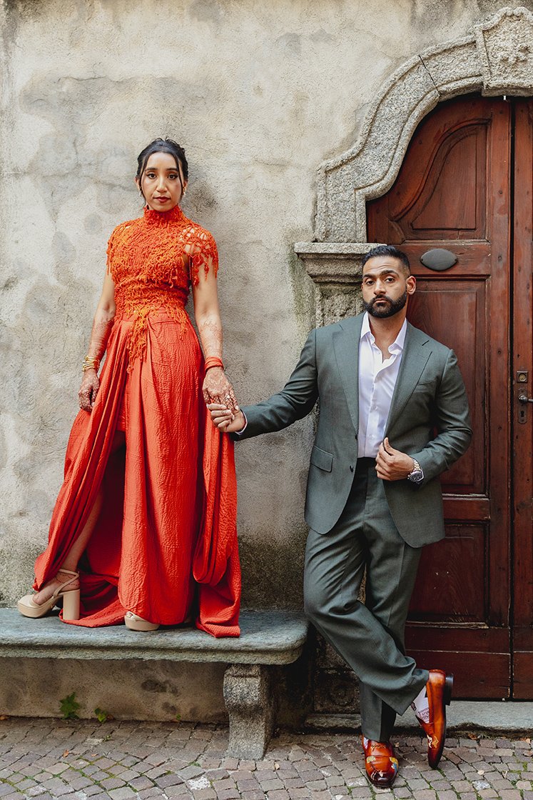 Indian wedding on Lake Como - SugarEvents Luxury Wedding and Event Planner