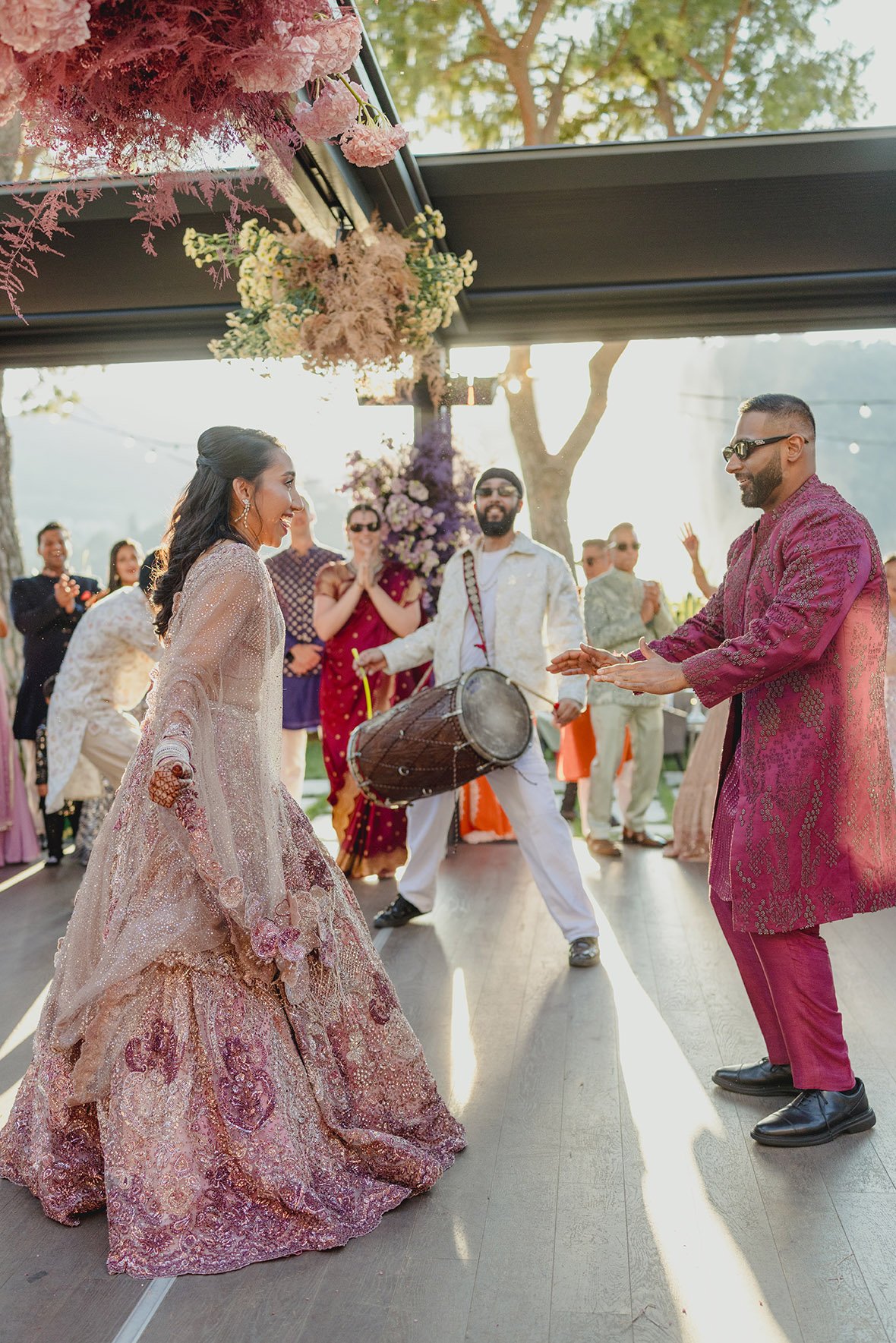 Indian wedding on Lake Como - SugarEvents Luxury Wedding and Event Planner