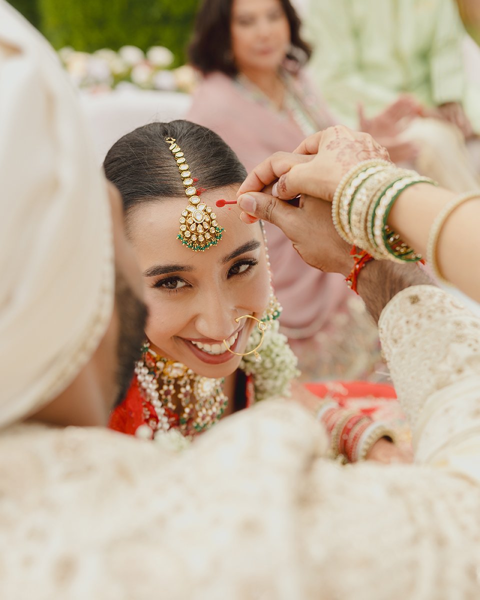 Indian wedding on Lake Como - SugarEvents Luxury Wedding and Event Planner