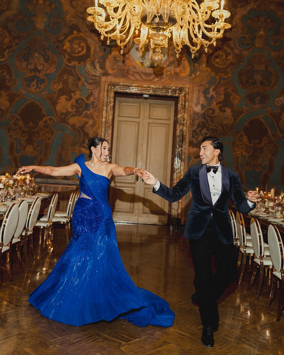 Indian wedding on Lake Como - SugarEvents Luxury Wedding and Event Planner