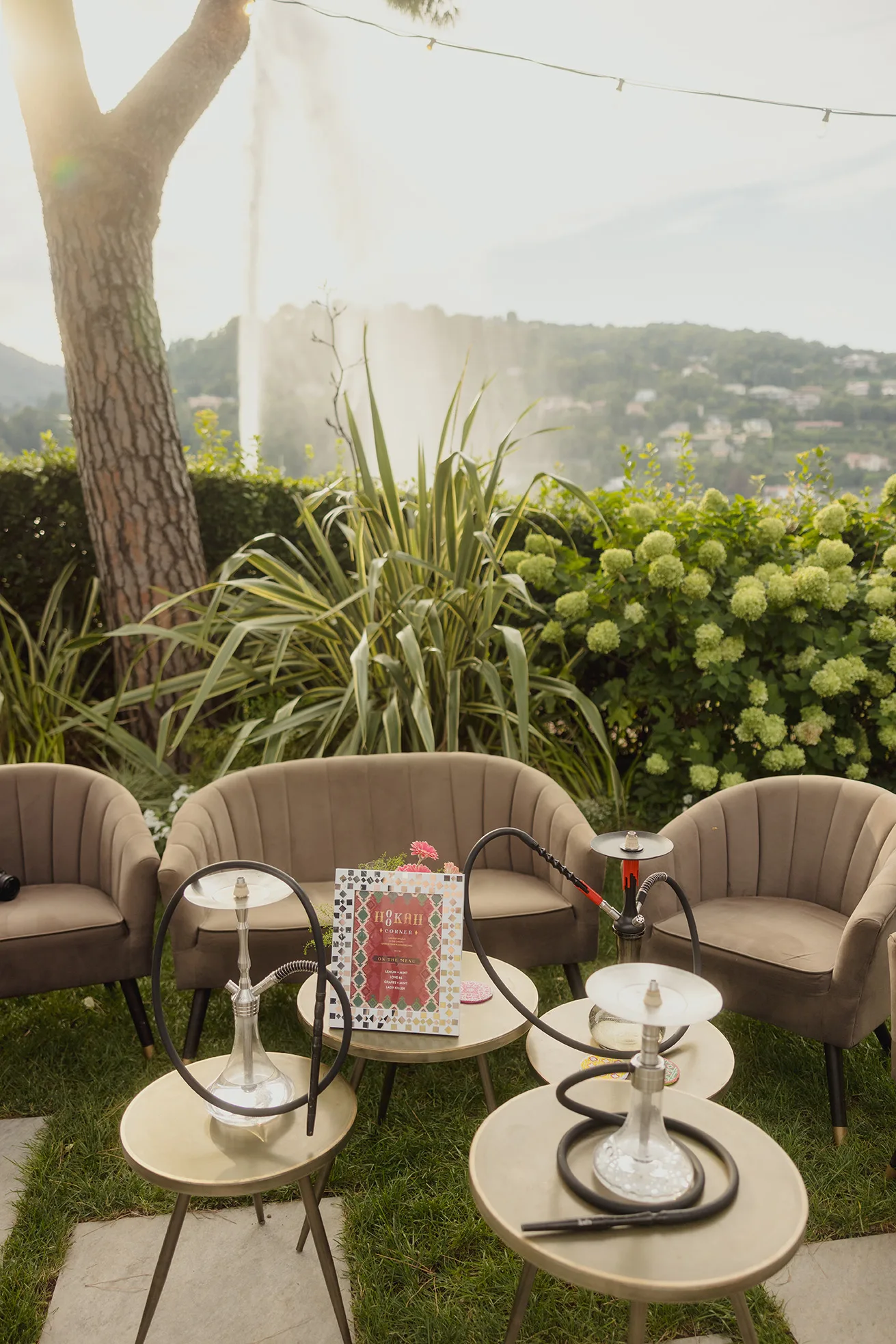 Indian wedding on Lake Como - SugarEvents Luxury Wedding and Event Planner