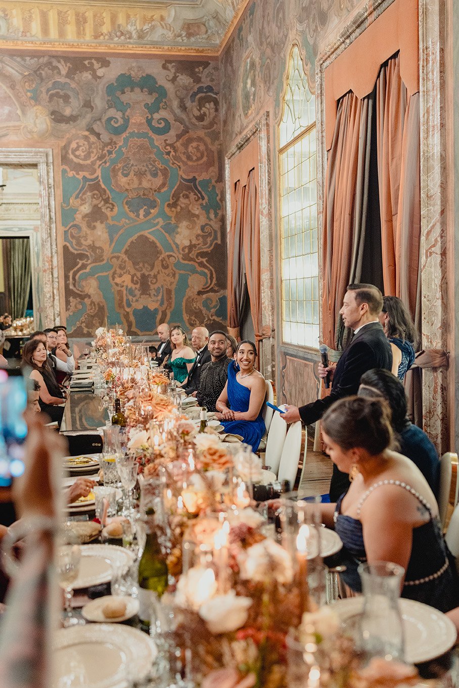 Indian wedding on Lake Como - SugarEvents Luxury Wedding and Event Planner