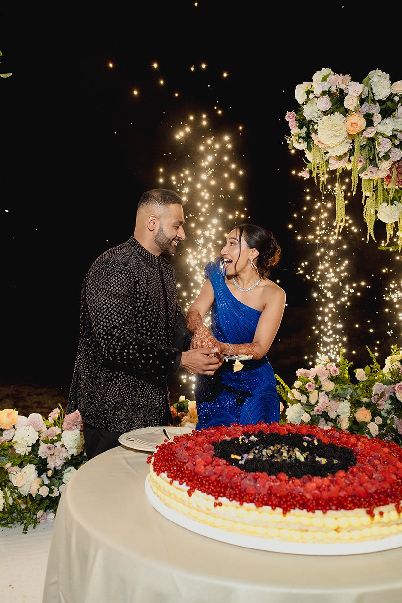 Indian wedding on Lake Como - SugarEvents Luxury Wedding and Event Planner