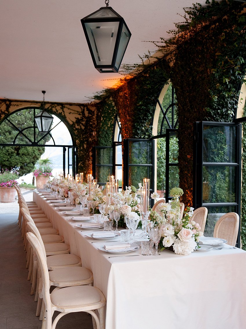 villa del balbianello - SugarEvents Luxury Wedding and Event Planner