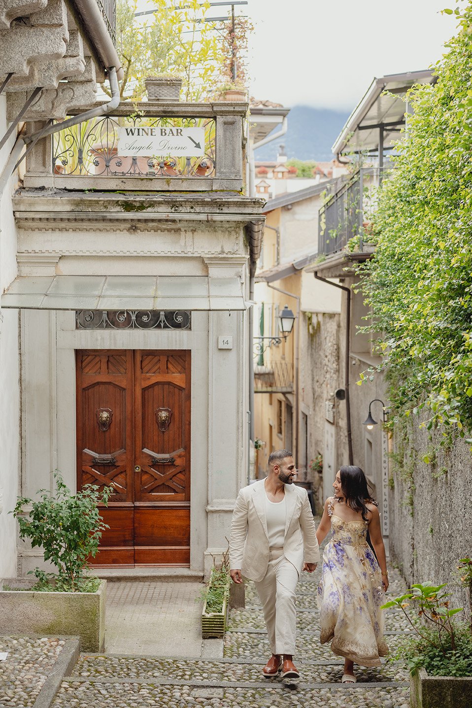 Indian wedding on Lake Como - SugarEvents Luxury Wedding and Event Planner