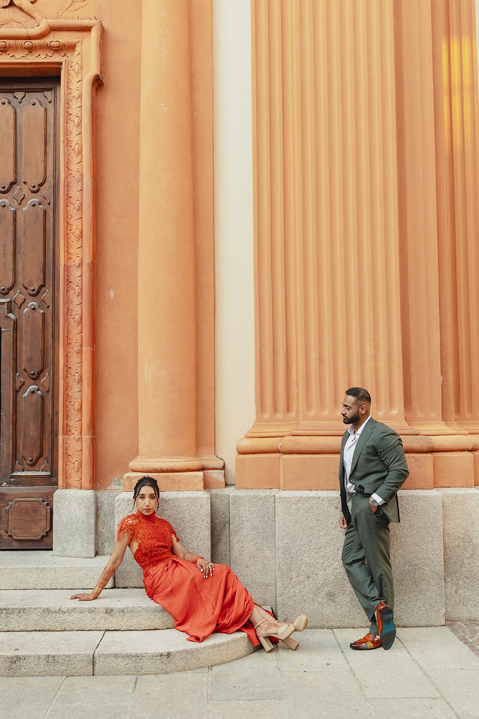 Indian wedding on Lake Como - SugarEvents Luxury Wedding and Event Planner