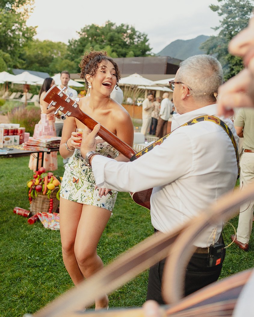 Indian wedding on Lake Como - SugarEvents Luxury Wedding and Event Planner