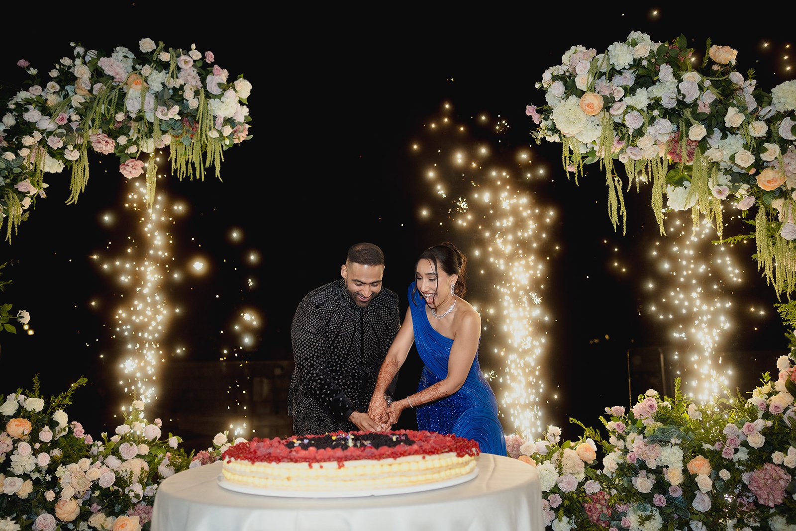 Indian wedding on Lake Como - SugarEvents Luxury Wedding and Event Planner