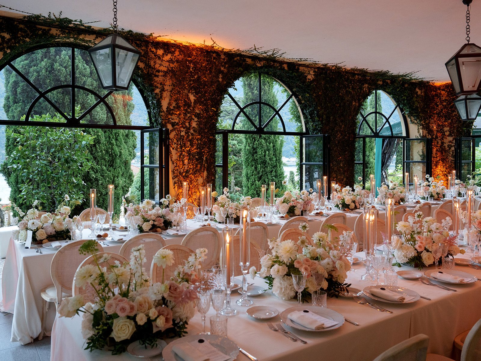 villa del balbianello - SugarEvents Luxury Wedding and Event Planner