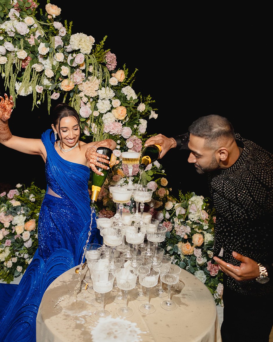 Indian wedding on Lake Como - SugarEvents Luxury Wedding and Event Planner