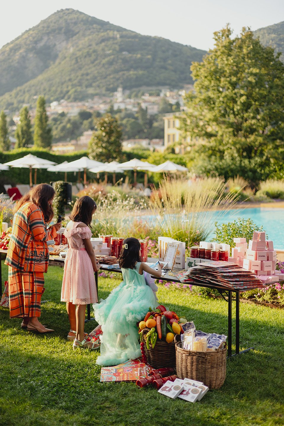 Indian wedding on Lake Como - SugarEvents Luxury Wedding and Event Planner