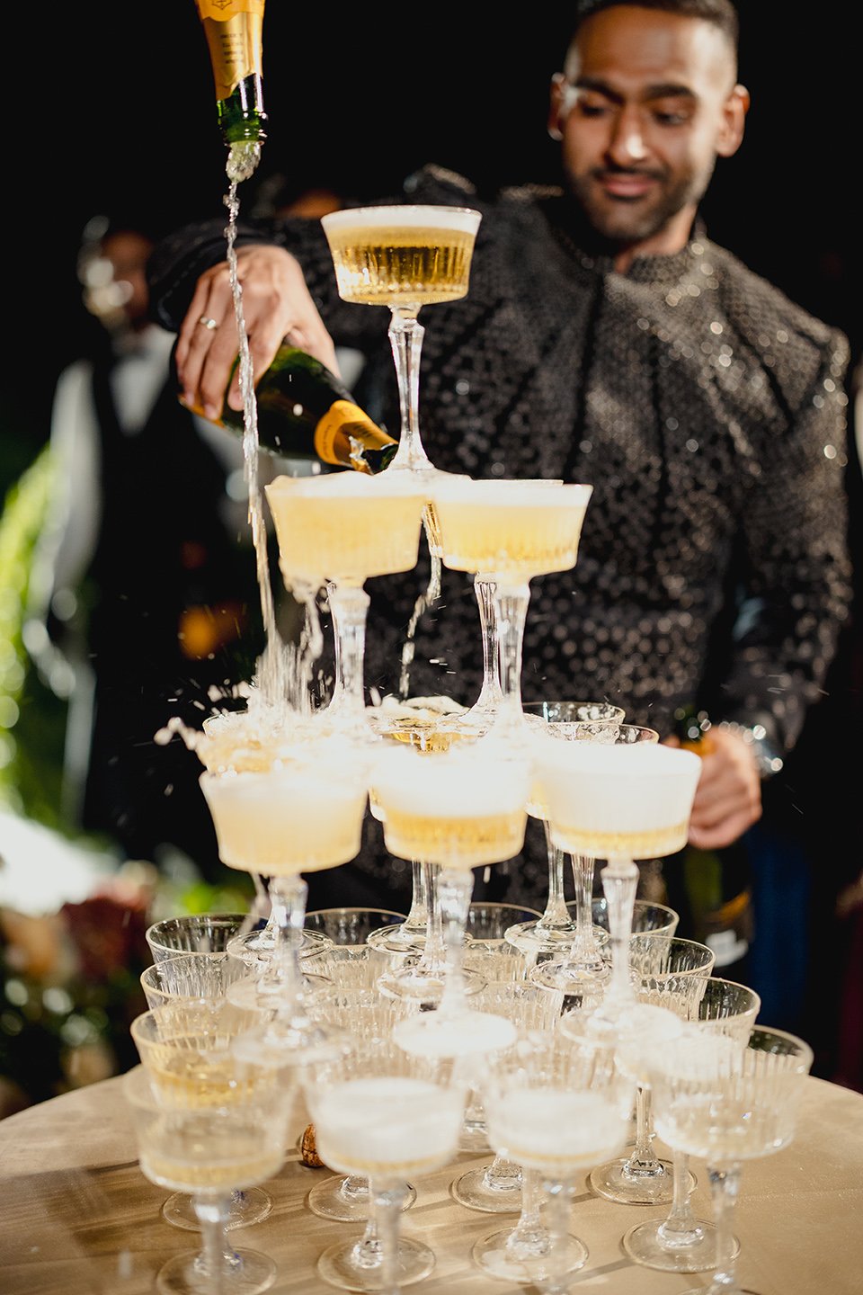 Indian wedding on Lake Como - SugarEvents Luxury Wedding and Event Planner