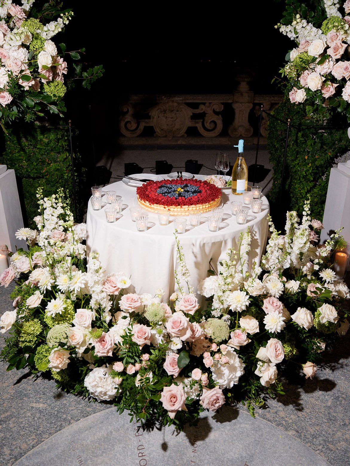 villa del balbianello - SugarEvents Luxury Wedding and Event Planner