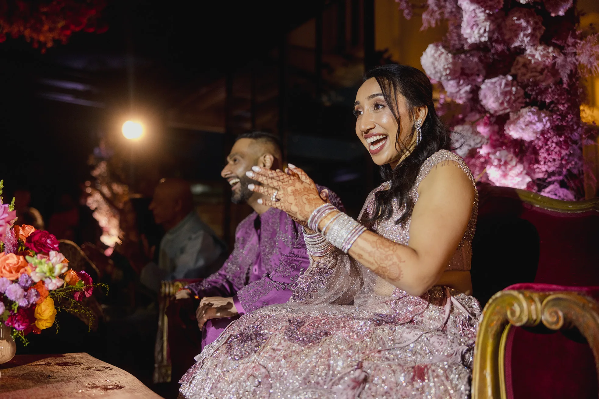 Indian wedding on Lake Como - SugarEvents Luxury Wedding and Event Planner