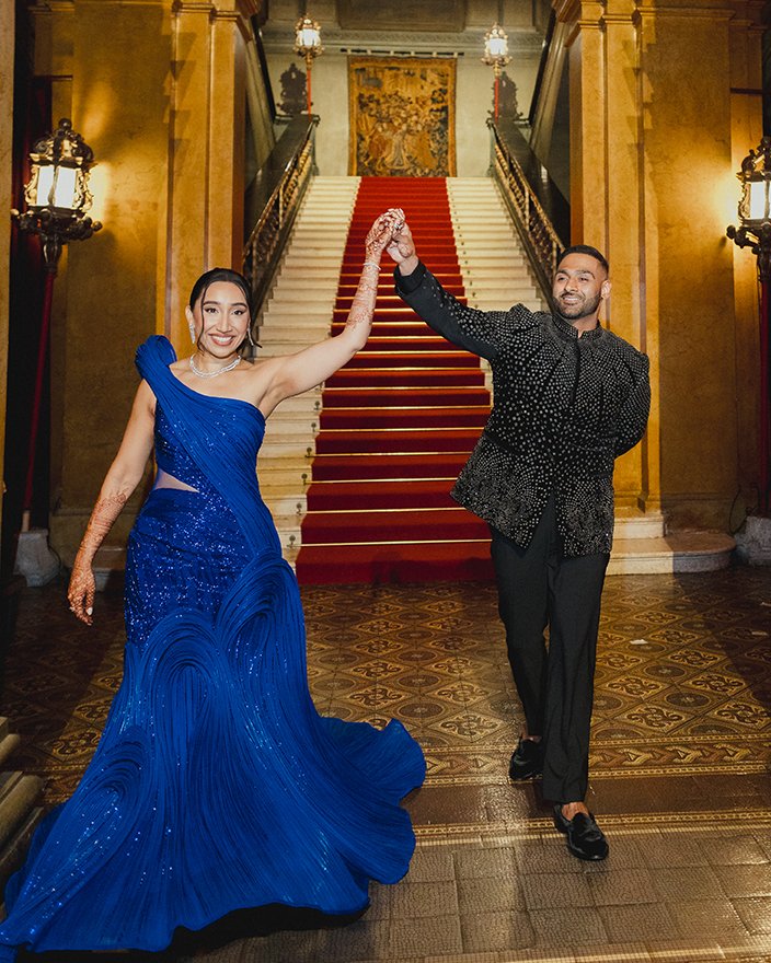 Indian wedding on Lake Como - SugarEvents Luxury Wedding and Event Planner