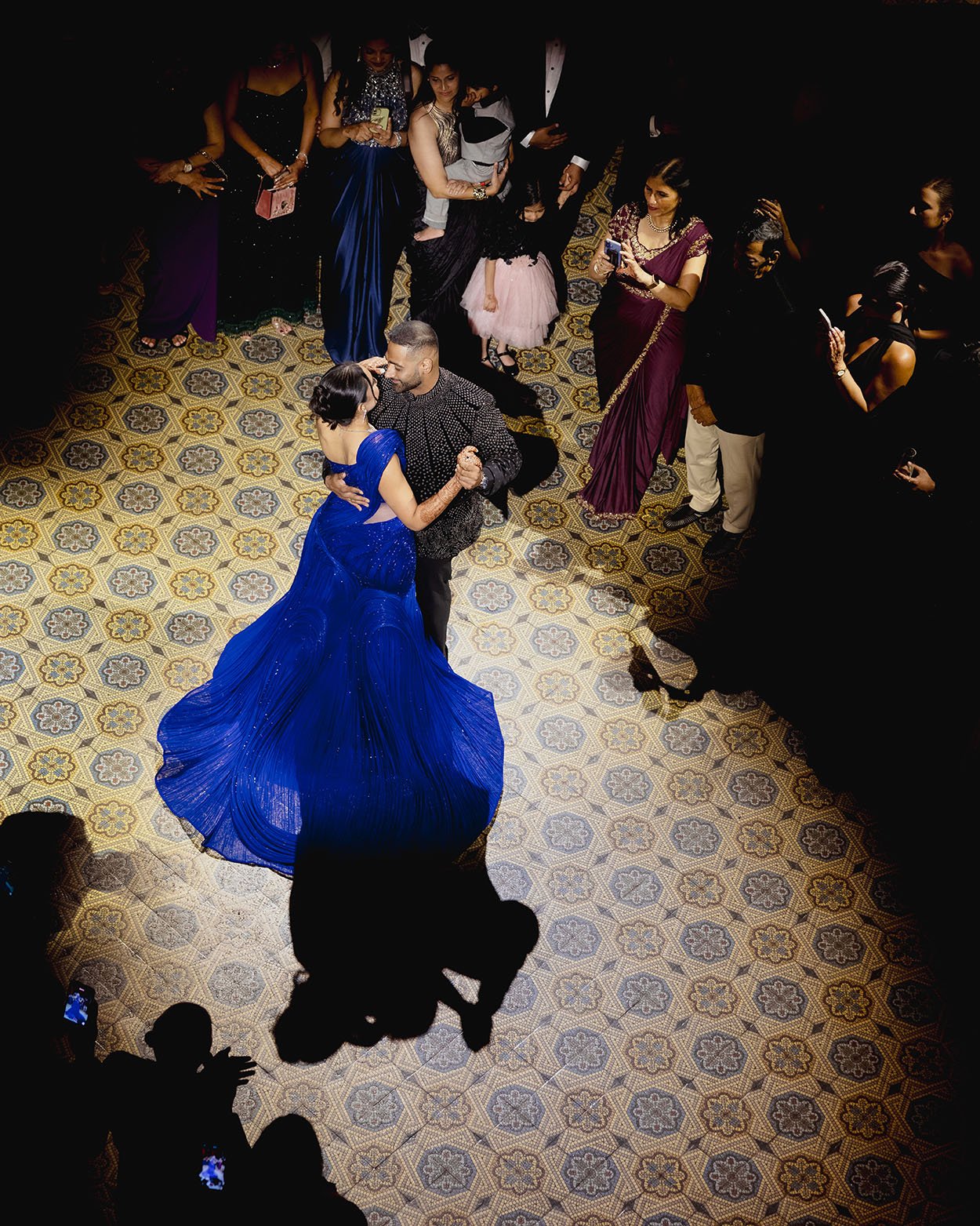 Indian wedding on Lake Como - SugarEvents Luxury Wedding and Event Planner