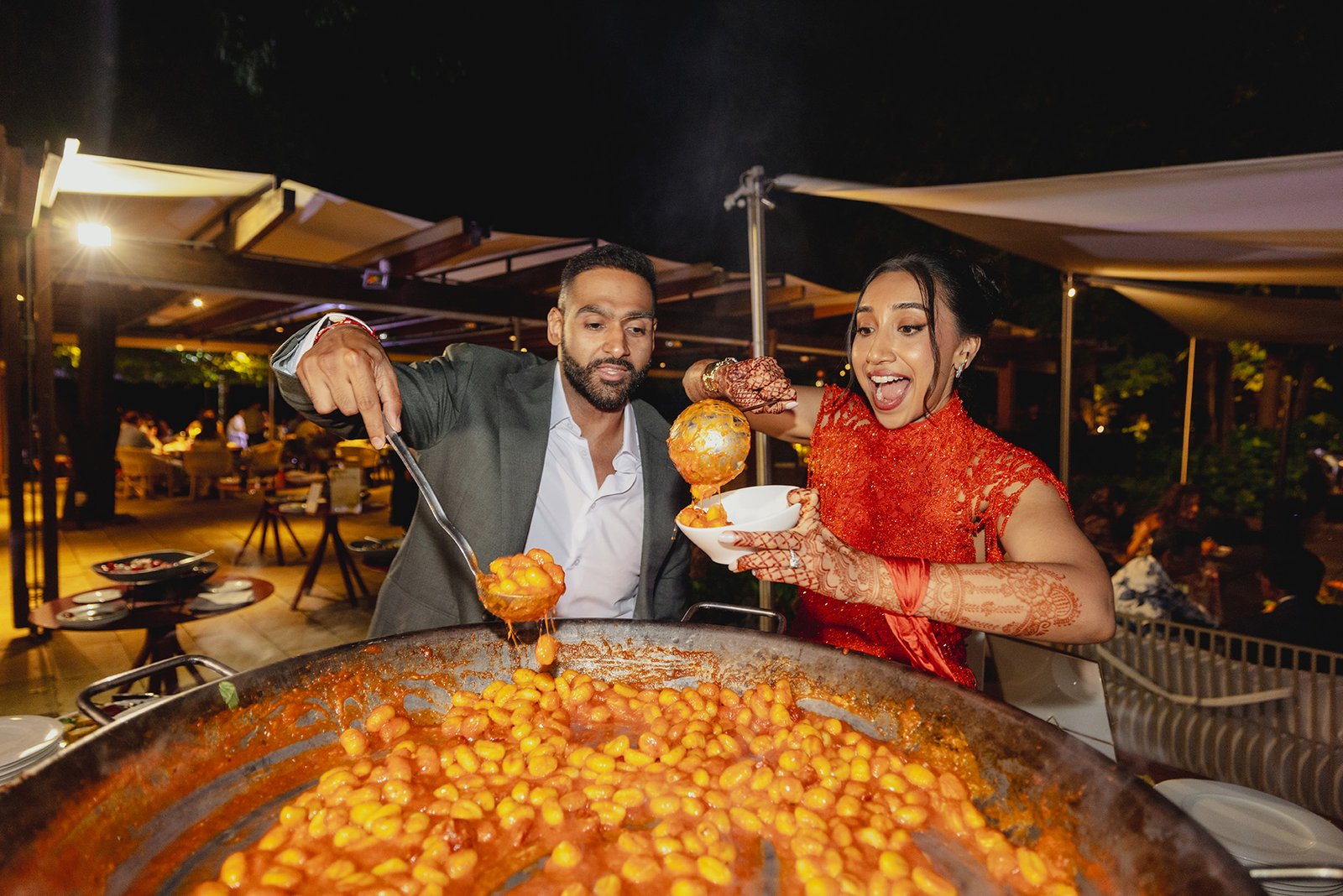 Indian wedding on Lake Como - SugarEvents Luxury Wedding and Event Planner