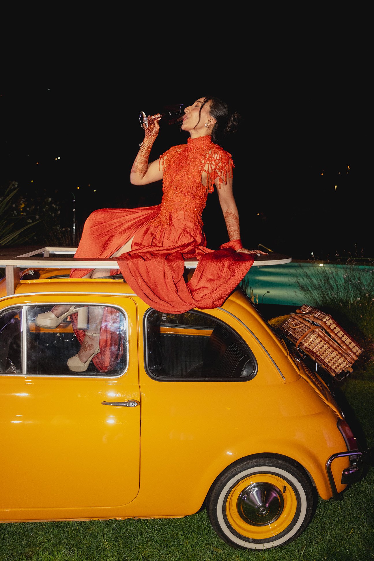 Indian wedding on Lake Como - SugarEvents Luxury Wedding and Event Planner