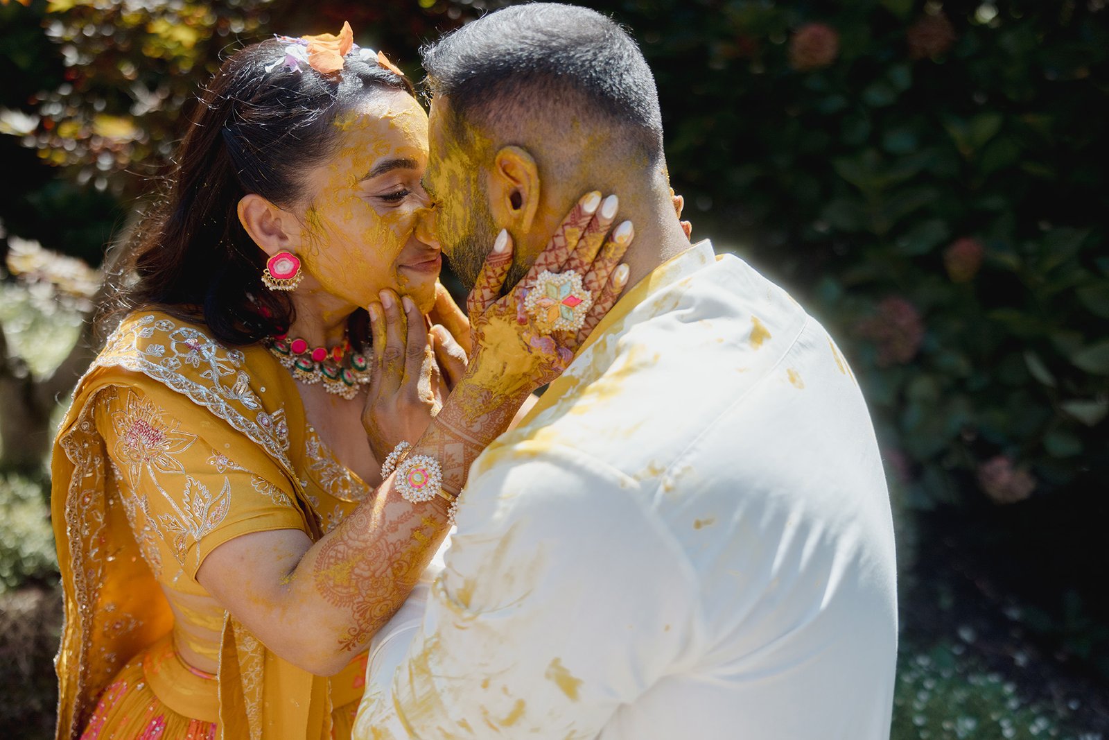 Indian wedding on Lake Como - SugarEvents Luxury Wedding and Event Planner