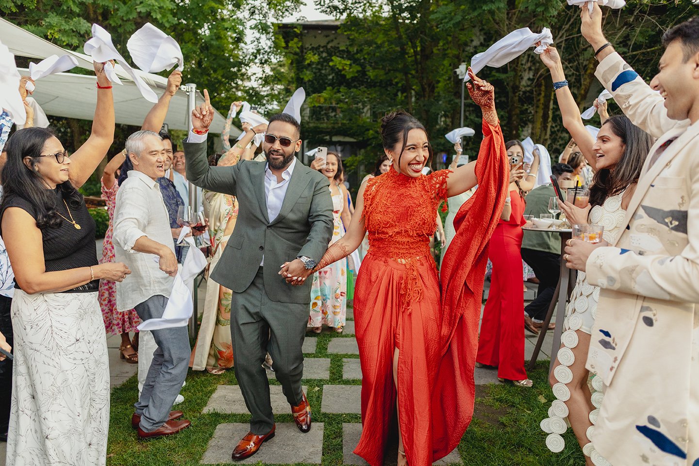 Indian wedding on Lake Como - SugarEvents Luxury Wedding and Event Planner