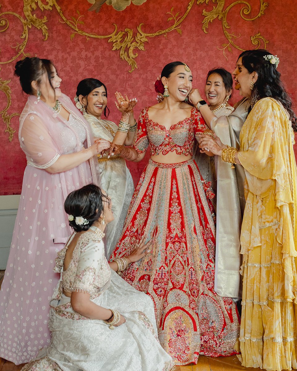 Indian wedding on Lake Como - SugarEvents Luxury Wedding and Event Planner