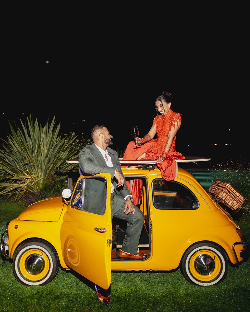 Indian wedding on Lake Como - SugarEvents Luxury Wedding and Event Planner