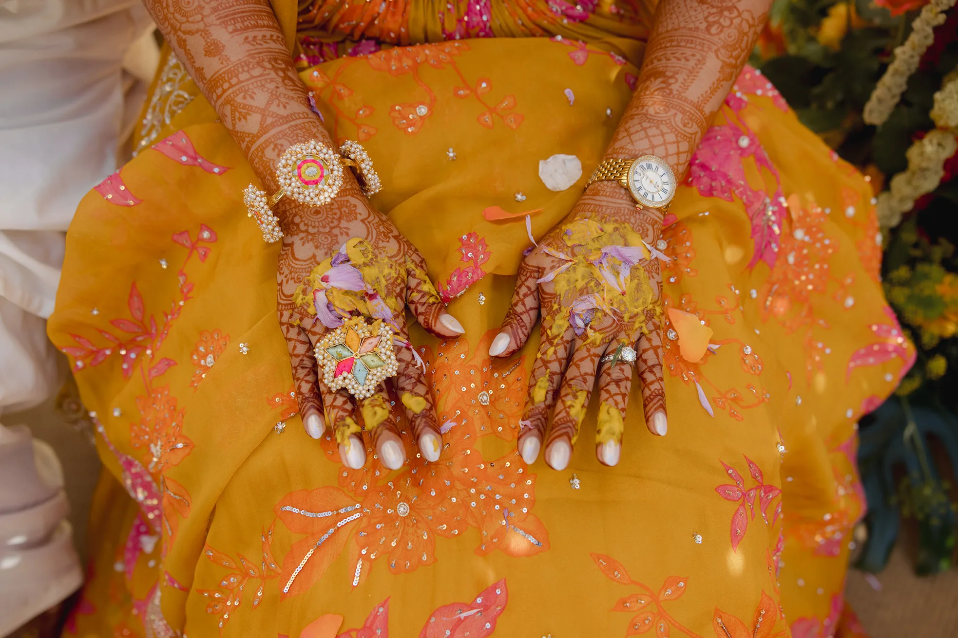 Indian wedding on Lake Como - SugarEvents Luxury Wedding and Event Planner
