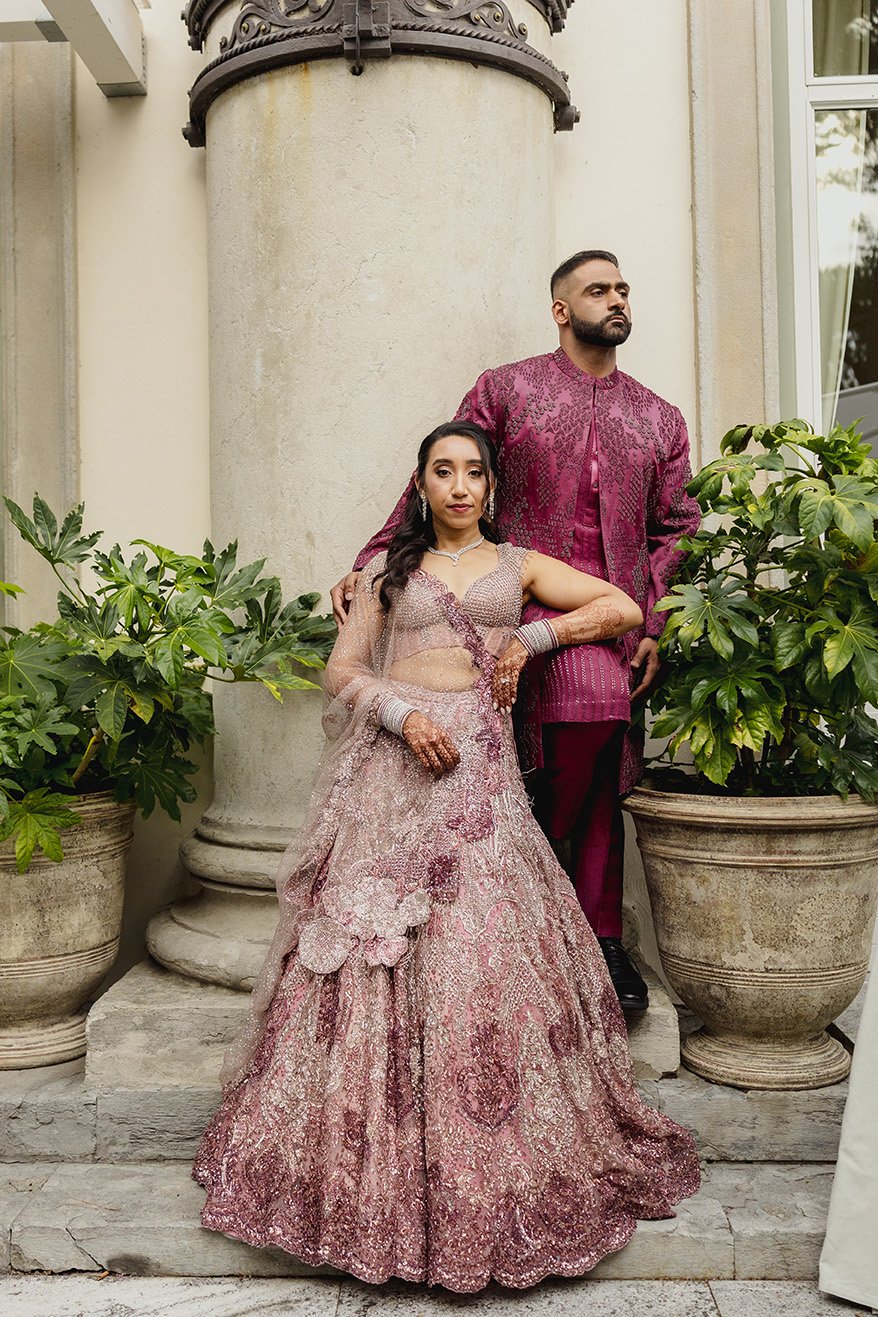 Indian wedding on Lake Como - SugarEvents Luxury Wedding and Event Planner