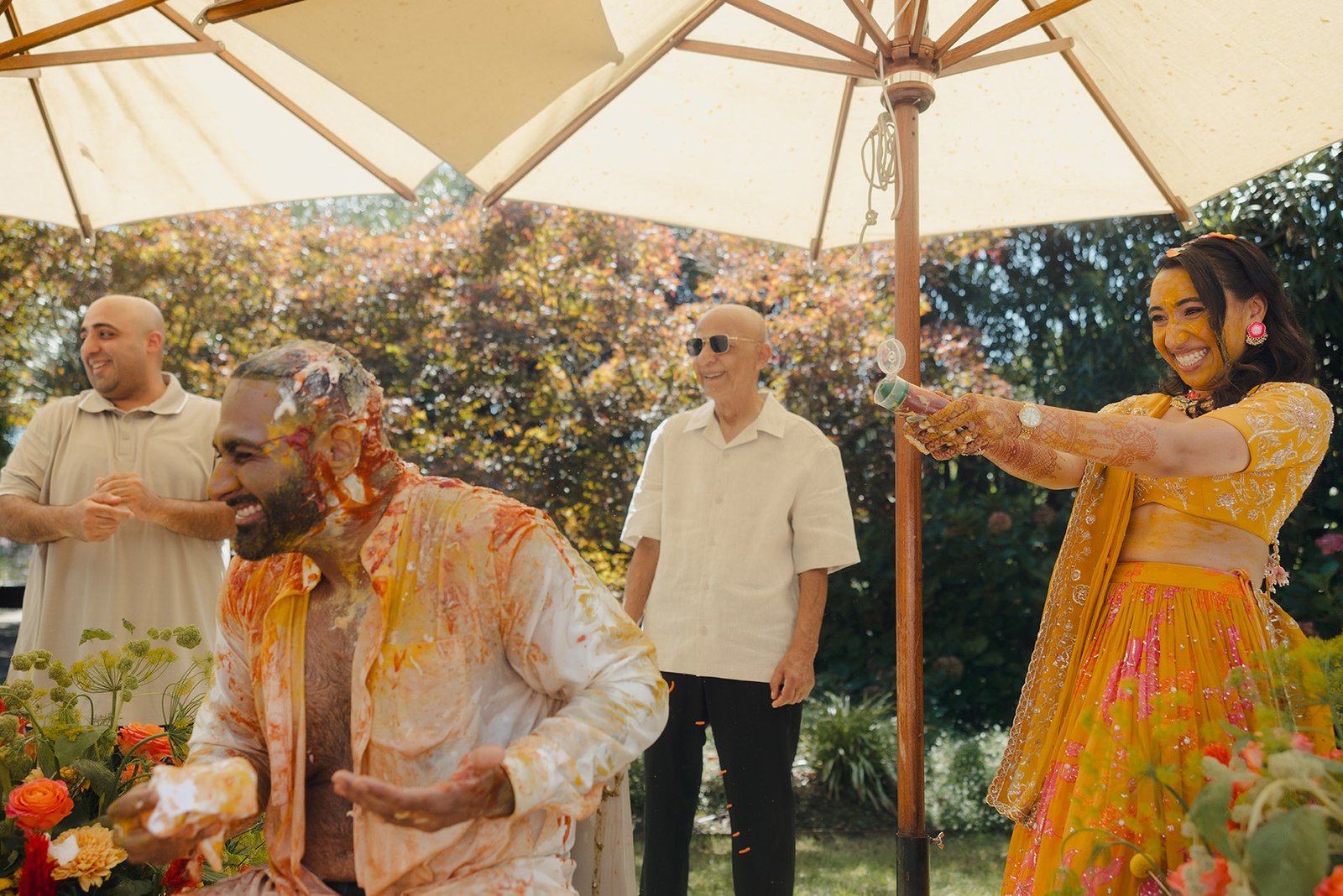 Indian wedding on Lake Como - SugarEvents Luxury Wedding and Event Planner