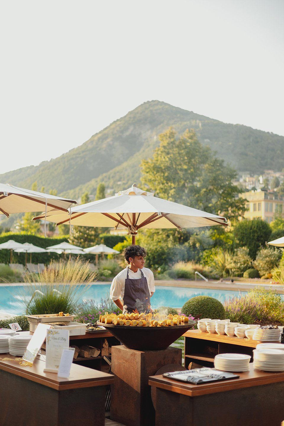 Indian wedding on Lake Como - SugarEvents Luxury Wedding and Event Planner