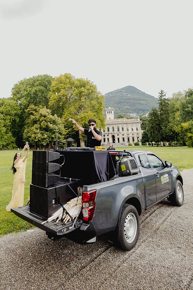 Indian wedding on Lake Como - SugarEvents Luxury Wedding and Event Planner