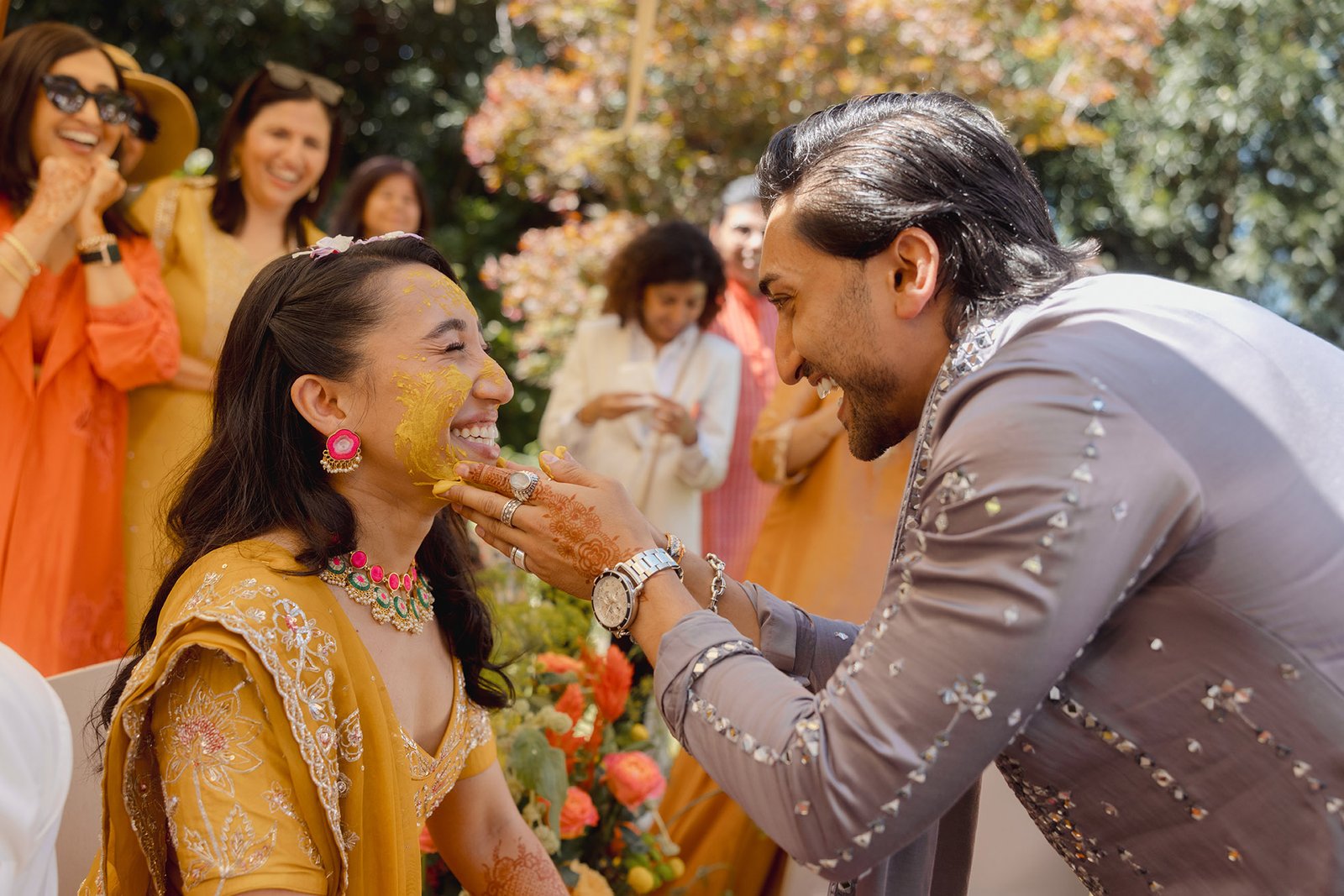 Indian wedding on Lake Como - SugarEvents Luxury Wedding and Event Planner