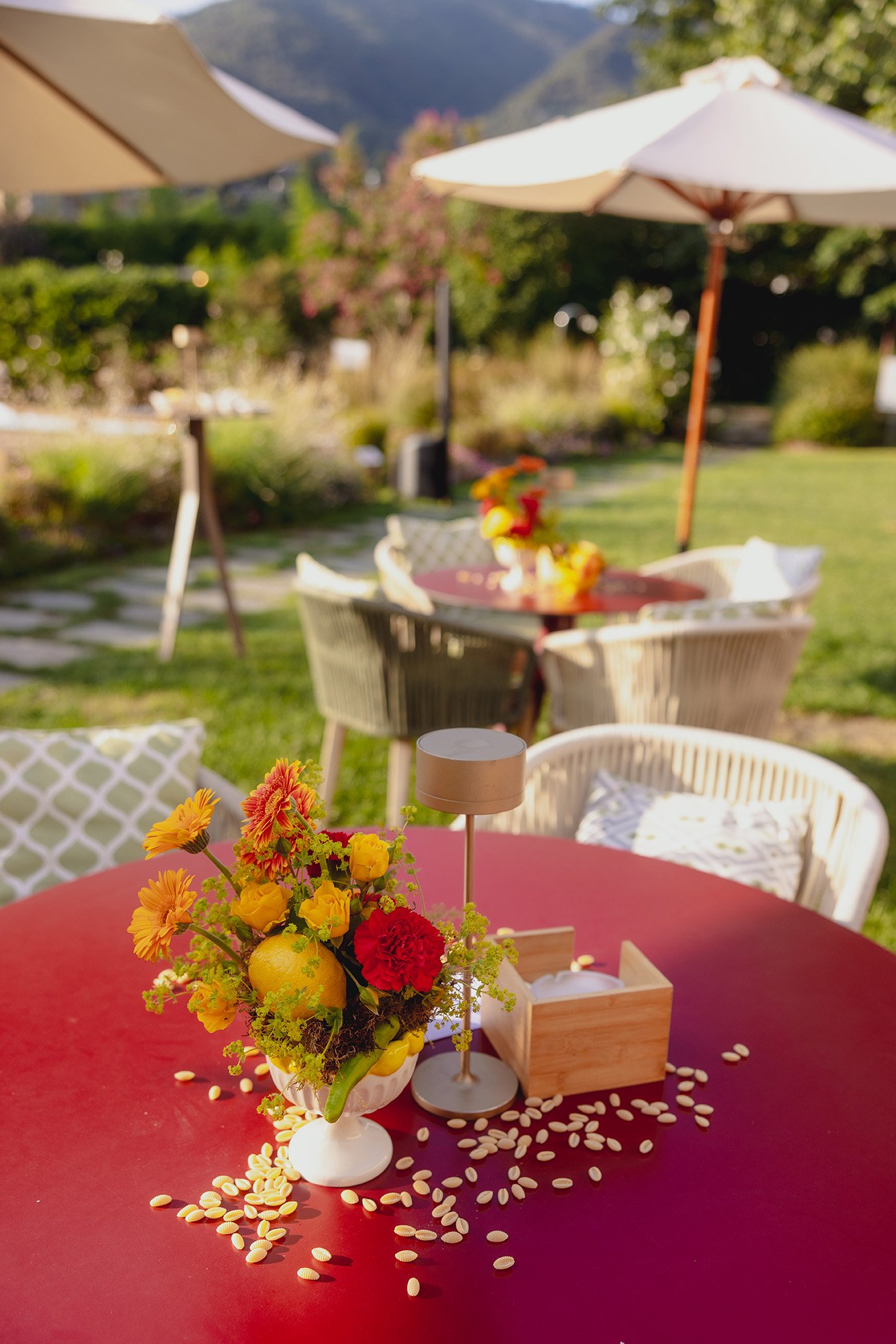 Indian wedding on Lake Como - SugarEvents Luxury Wedding and Event Planner