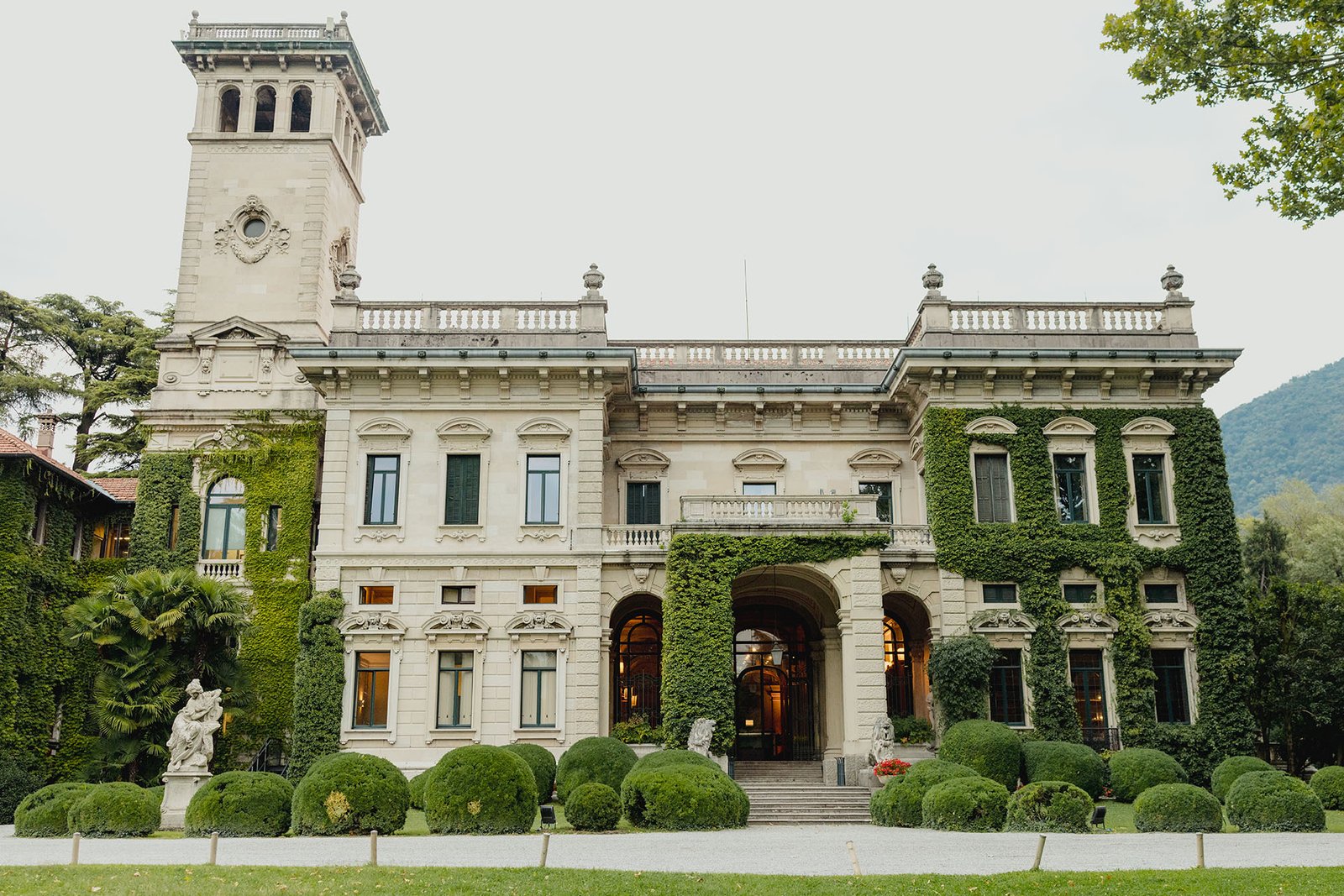 Indian wedding on Lake Como - SugarEvents Luxury Wedding and Event Planner